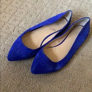 Joe’s Jeans royal blue